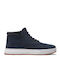 Blau Herrenstiefel