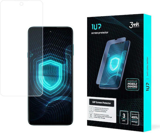 3MK Screen Protector (Motorola Edge 20 Lite 5G)