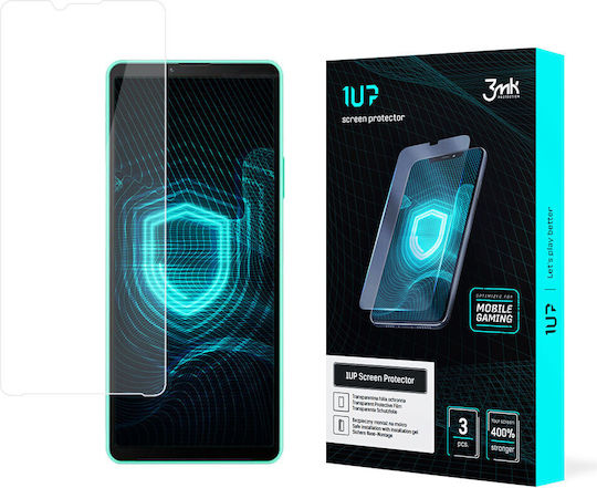 3MK Tempered Glass 3τμχ (Sony Xperia 10 IV)