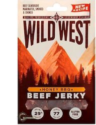 Wild West Jerky with flavor Beef 25gr