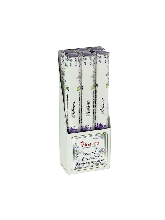 Viosarp Fragrance Sticks with Fragrance Lavender 5206753041344 16pcs