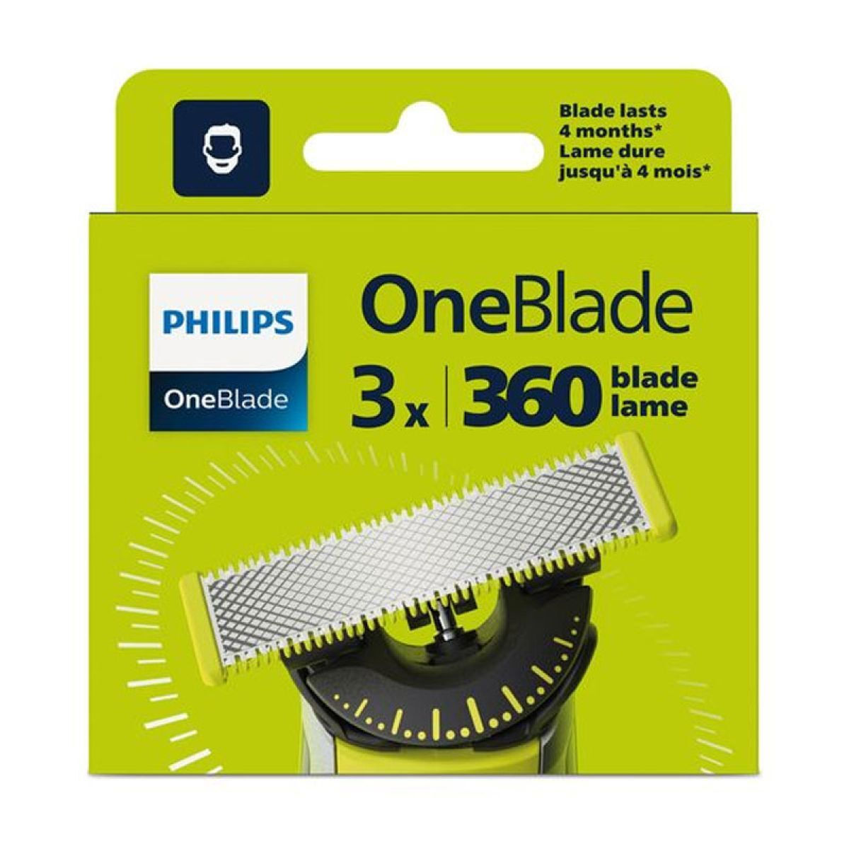 Philips One Blade 360 Ανταλλακτικό QP430/50