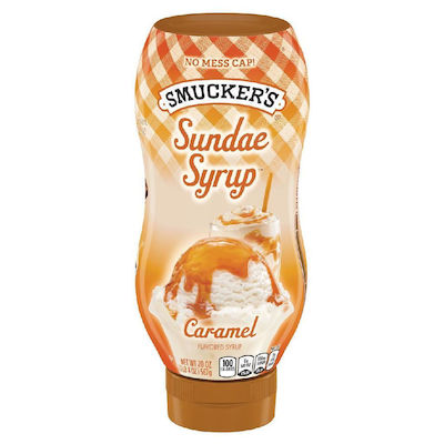 Smucker's Syrup 567gr