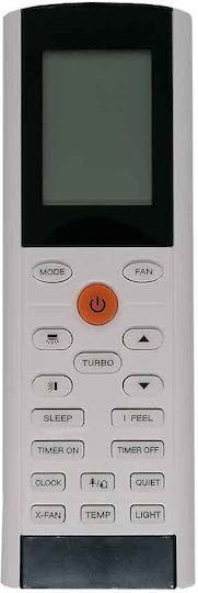 Gree Air Conditioner Remote Control