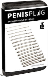 PenisPlug BDSM Комплект 14бр PenisPlug BDSM Комплект 14бр