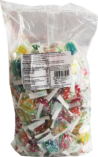 Passas Bonbons Ohne Zuckerzusatz 250gr