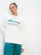 Ellesse Women's Sweatshirt White