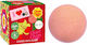 Bi-es Bath Bombs με Άρωμα Cherry 165gr