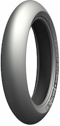 Michelin Power Supermoto Slick 120/75R16.5 R Tubeless Front Motorcycle Tyre