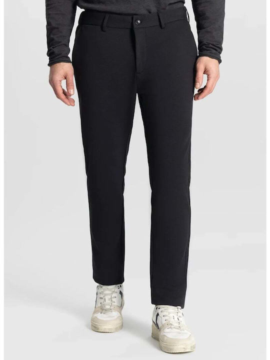 Dstrezzed Trousers Black