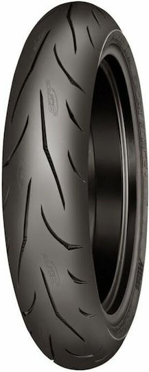 Mitas Force+ 120/70R17 E-Commerce-Website Schlauchlos Sport Motorradreifen