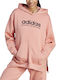 Adidas Women's Sweatshirt Pink