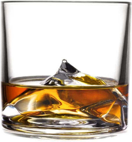 Design Is This Set of Glasses Whiskey / Cocktail/Drinking made of Crystal 300ml 4pcs