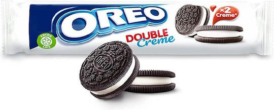 Oreo Μπισκότα με Γέμιση 157gr
