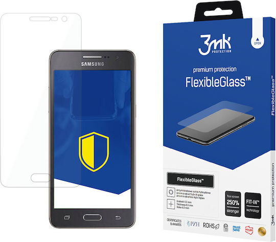 3MK Flexibleglass Ceramic Tempered Glass (Samsung Galaxy Grand Prime G530)