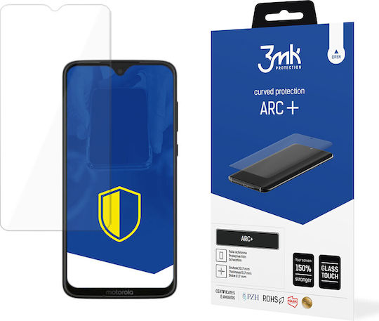3MK Arc+ 0.17mm Screen Protector (Moto G31 / G41)