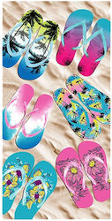 Summertiempo Πετσέτα Microfiber Σώματος Summertiempo Πετσέτα Microfiber Σώματος