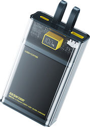 WK WP-325 20000mAh 20W Μαύρο