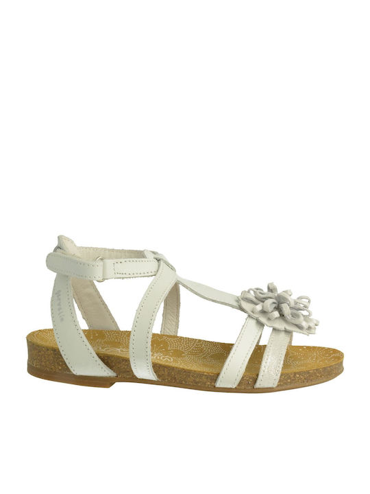 Garvalin Kids' Sandals White