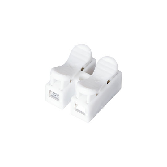 GloboStar Clamp Quick Connect 2 positions (69905) 20pcs