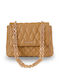 Nolah Damen Tasche Schulter Beige