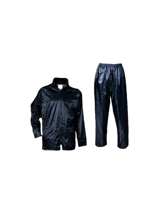 Bormann Waterproof Work Suit Blue