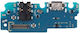 Flex Cable with Charging port for Galaxy A13