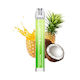 Saltica Crystal Țigară Electronică de unică folosință 700 Inhalări Pina Colada 2ml 20mg