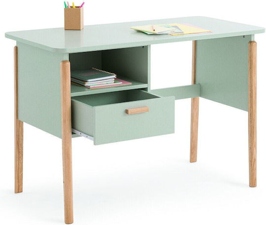 Παιδικό Γραφείο Πράσινο 55x110x75cm Παιδικό Γραφείο Πράσινο 55x110x75cm