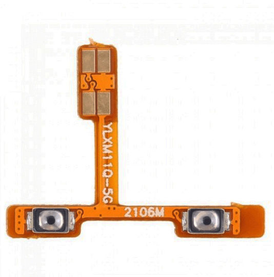 Flex Cable with Volume Keys for Xiaomi Mi 11 Lite