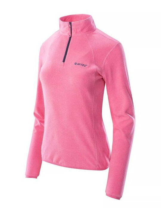 Hi-Tec Women's Sweatshirt Pink