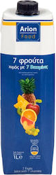 Arion Food Χυμός 7 Φρούτα 1000ml