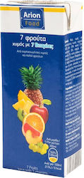 Arion Food Χυμός 7 Φρούτα 250ml