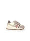 Naturino Kinder-Sneaker Vl Anatomisch Beige