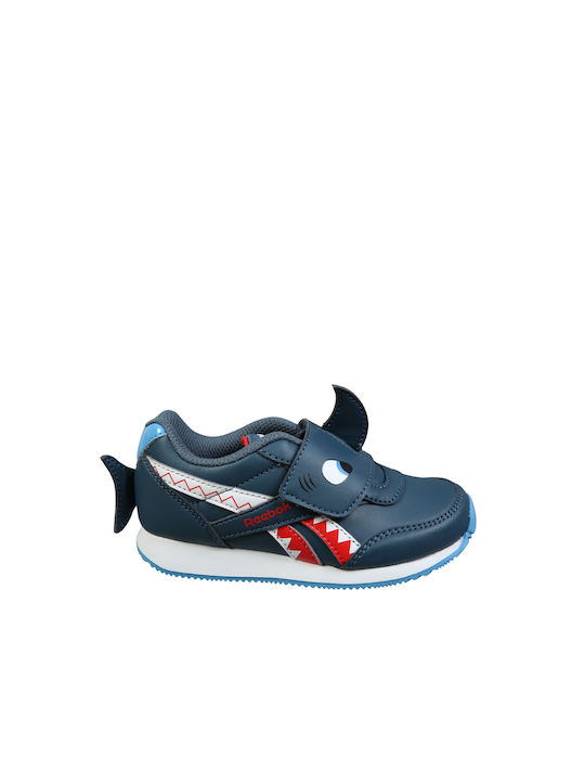 Reebok Παιδικά Sneakers Μπλε