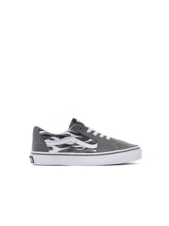 Vans Kinder-Sneaker Gray