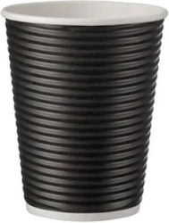 Intertan 8oz Ποτήρι μιας Χρήσης 240ml 25τμχ