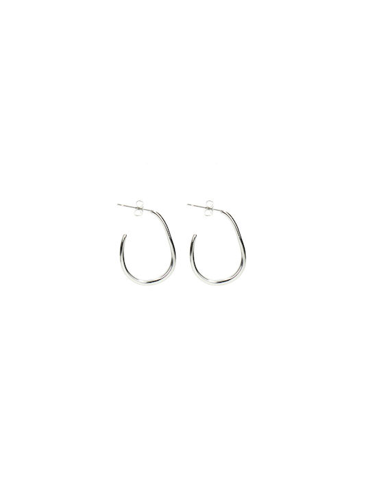 Azade Earrings Hoops