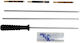 Megaline Set curățare armă