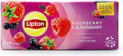 Lipton Чай 20 Чанти 6гр 1бр