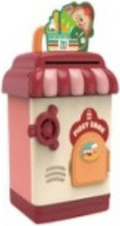 Copil Cutiuta de bani Plastic Multicolor 8641C