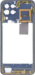 Μεσαίο Πλαίσιο Μπλε για Galaxy M33 Μεσαίο Πλαίσιο Μπλε για Galaxy M33