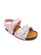 Plakton Kids' Sandals Pink Petra Unicorn