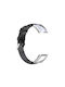 4 Armband Leder Grün (Honor Band 4/5)