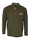 Everbest Herren Shirt Polo Khaki