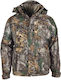 Gamehide Camp Insulated Parka Real Tree Camo Κυνηγετικό Μπουφάν Παραλλαγής