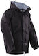 Tru-Spec Hunting Jacket Fleece Black