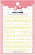 FF Selections Stickers with Design,art stickers for Nails