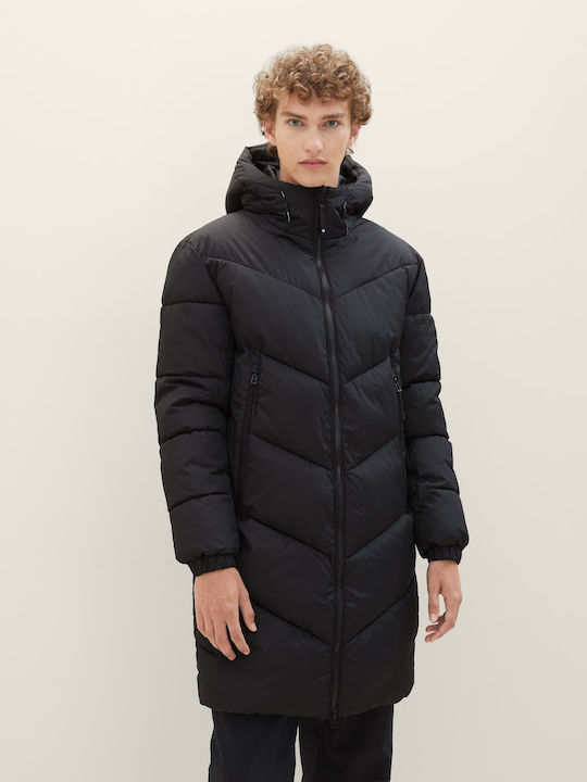 Winter Jacket Puffer Black