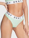 Women's String Green